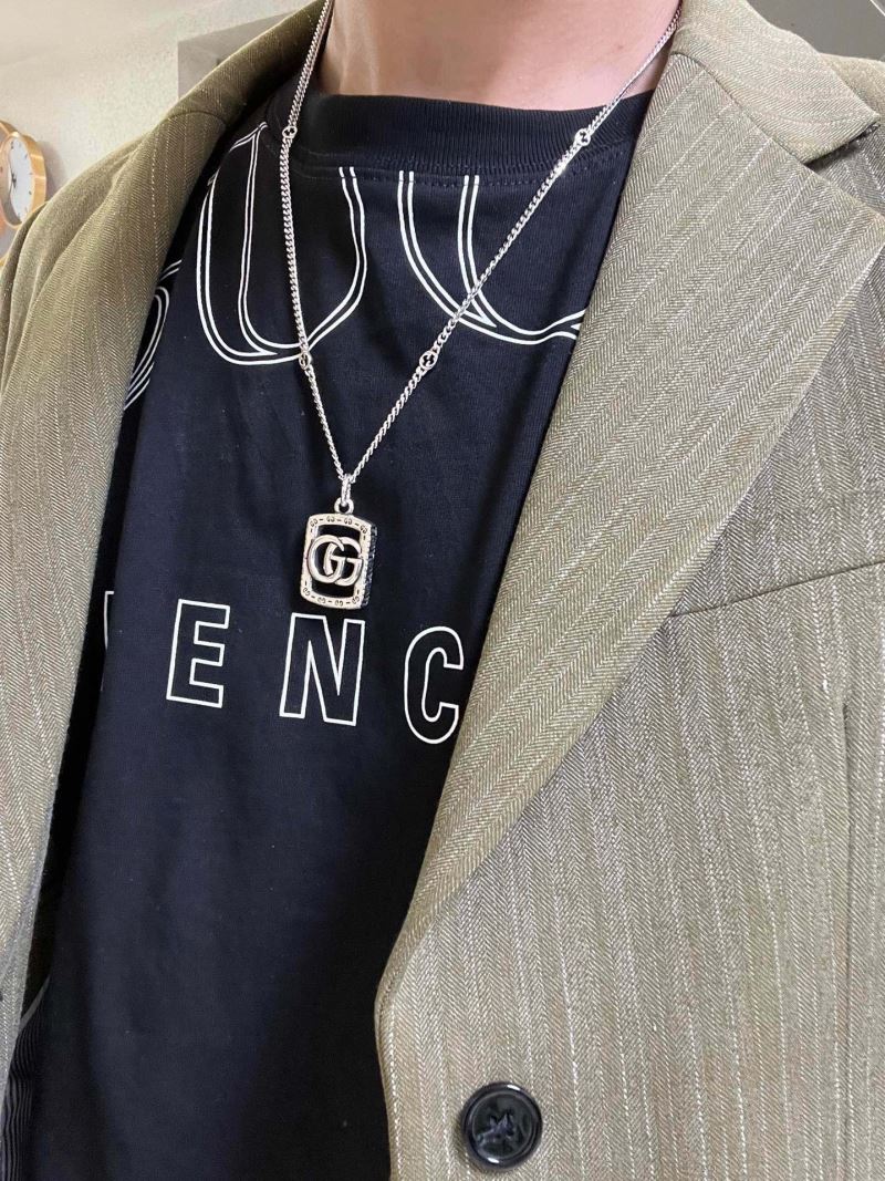 Gvc*1 necklaces